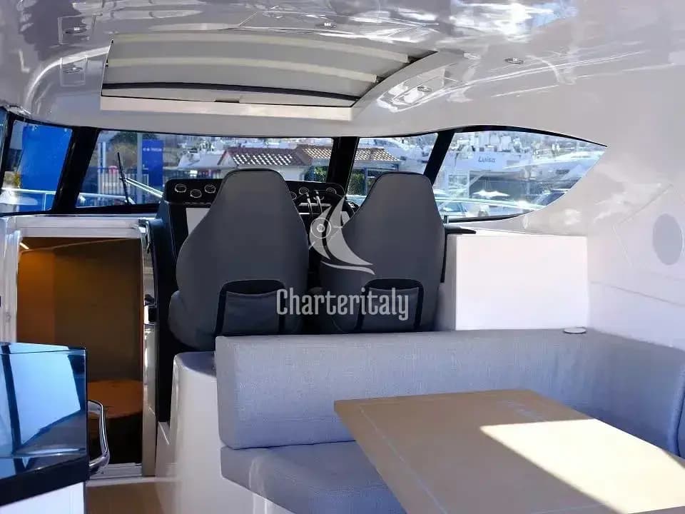 Focus Power 36 Hard Top - Focus 36 - 12