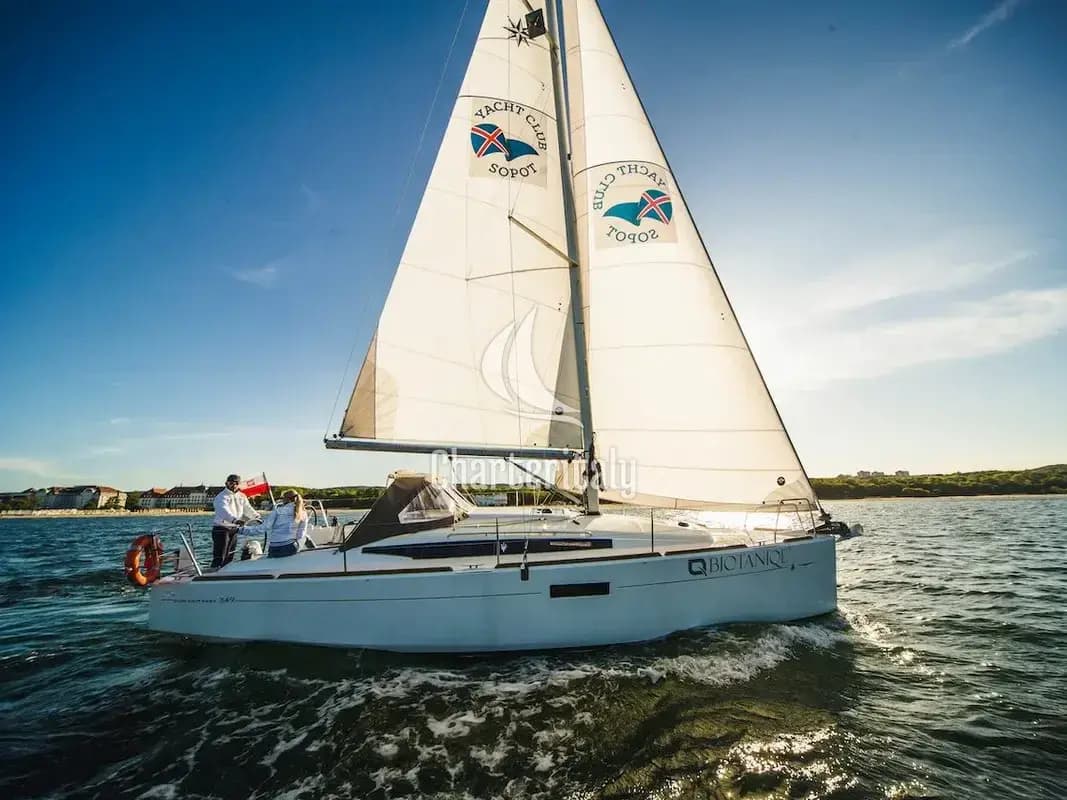 Sun Odyssey 349 - H3L - 1