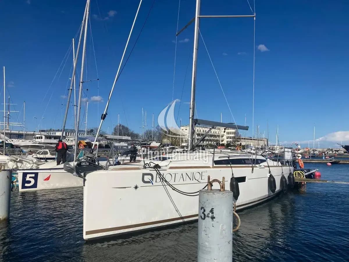 Sun Odyssey 349 - H3L - 7