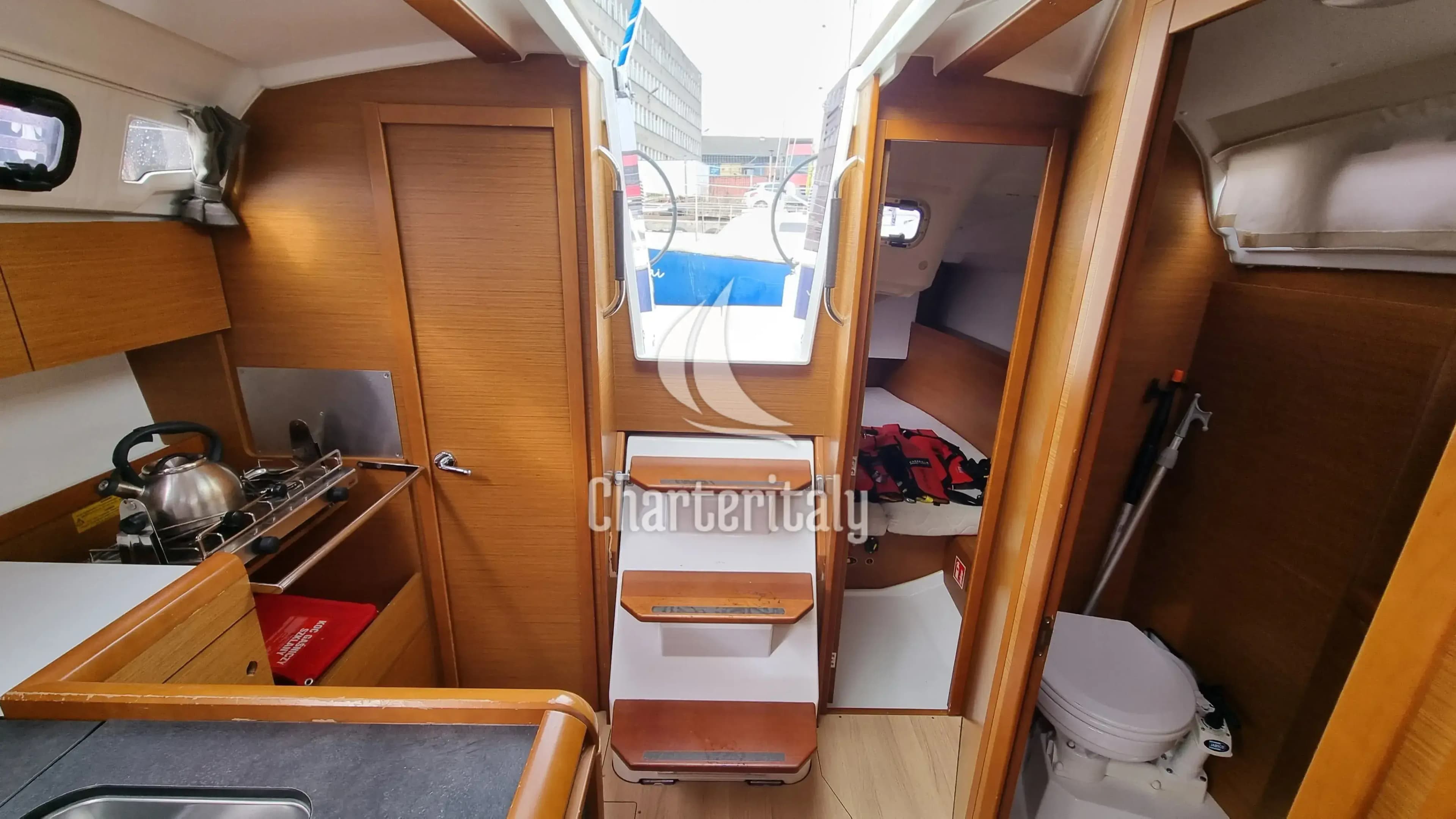 Sun Odyssey 349 - H3L - 6