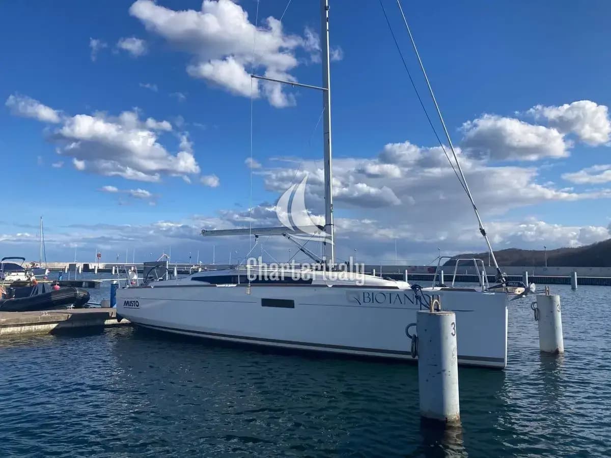 Sun Odyssey 349 - H3L - 5