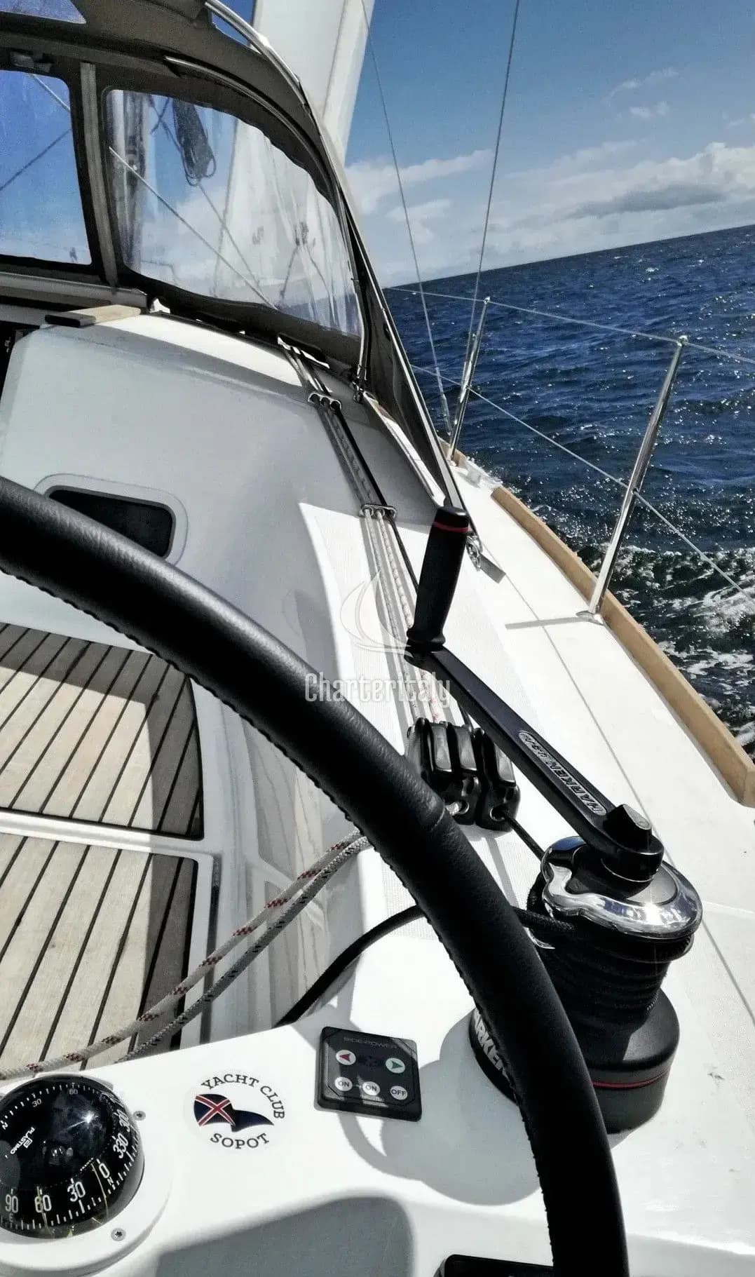 Sun Odyssey 349 - H3L - 9