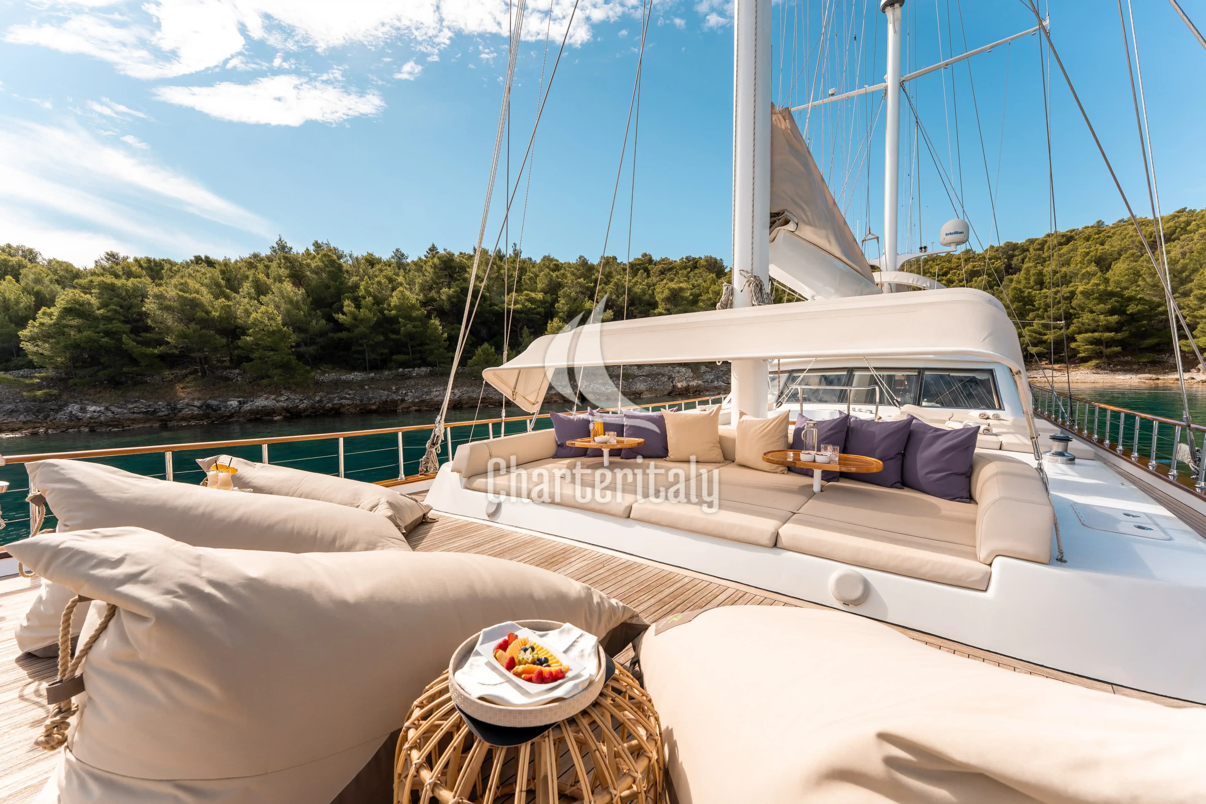 Luxury Sailing Yacht - Alessandro I - 3