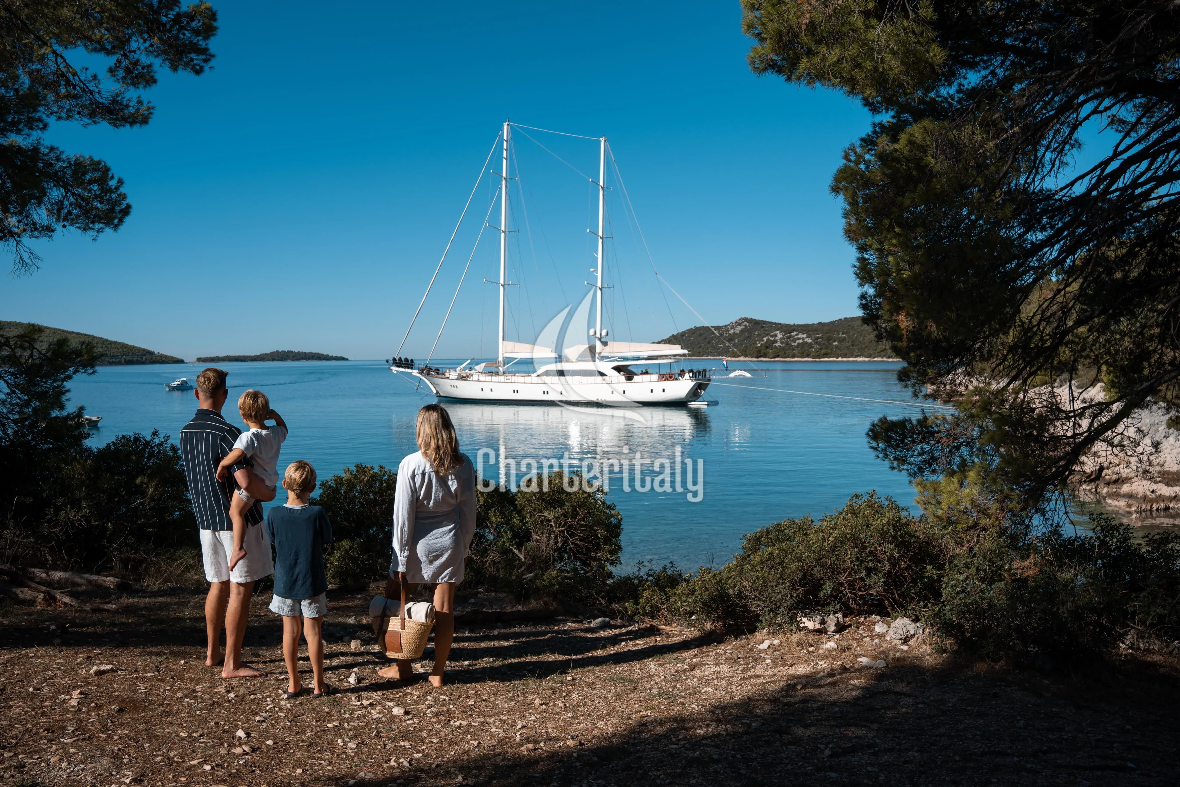 Luxury Sailing Yacht - Alessandro I - 12