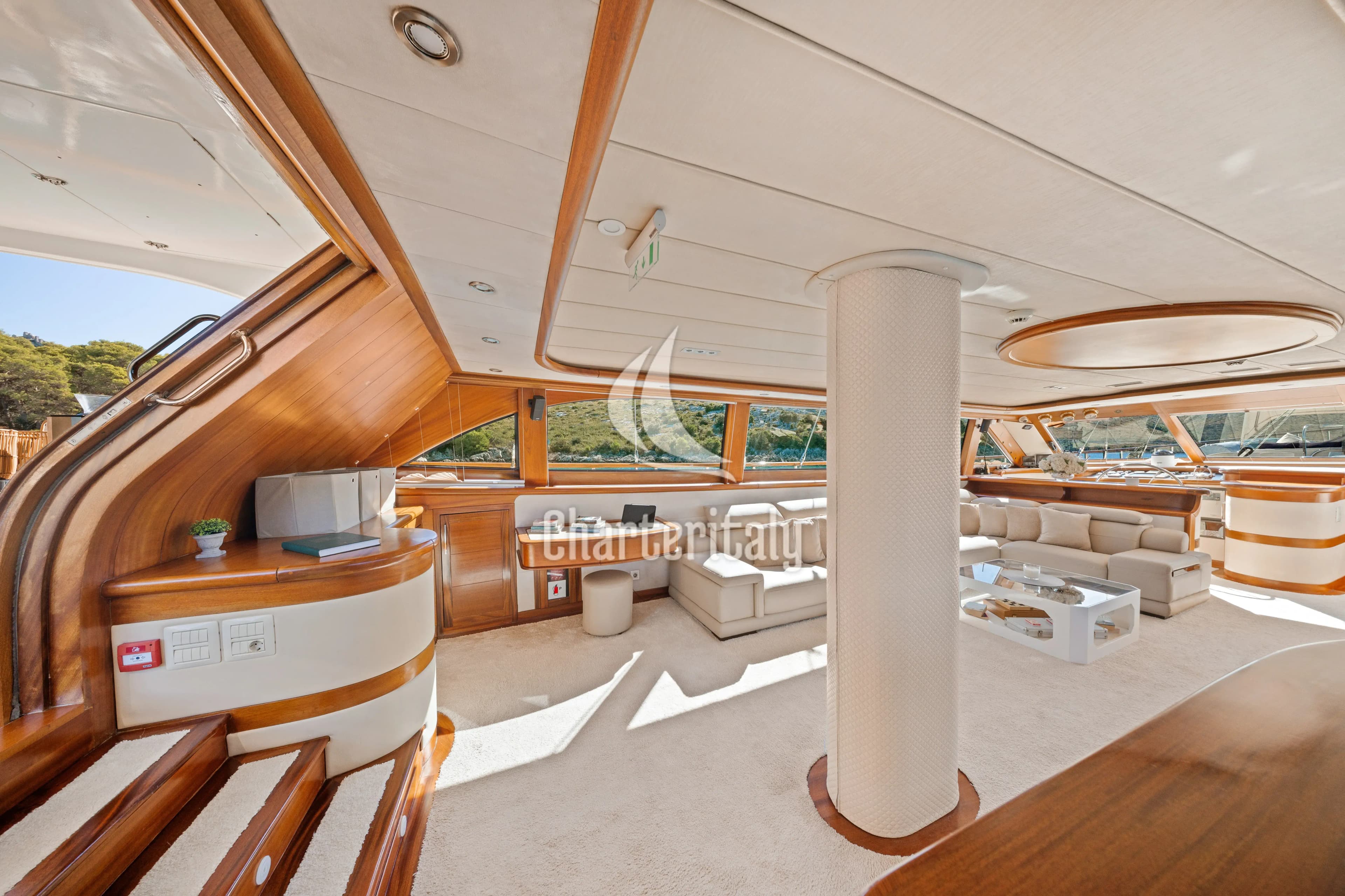 Luxury Sailing Yacht - Alessandro I - 27
