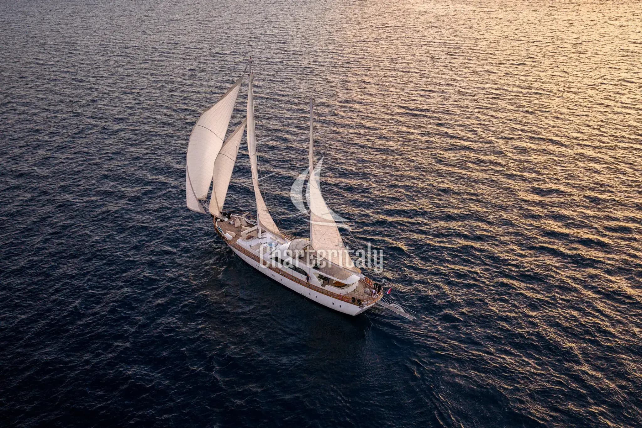 Luxury Sailing Yacht - Alessandro I - 16