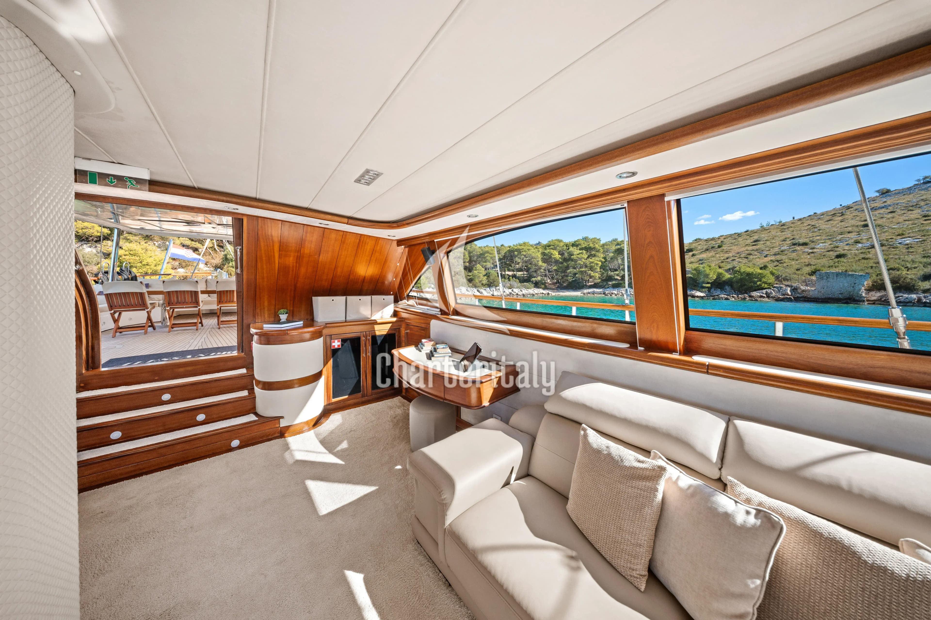 Luxury Sailing Yacht - Alessandro I - 2
