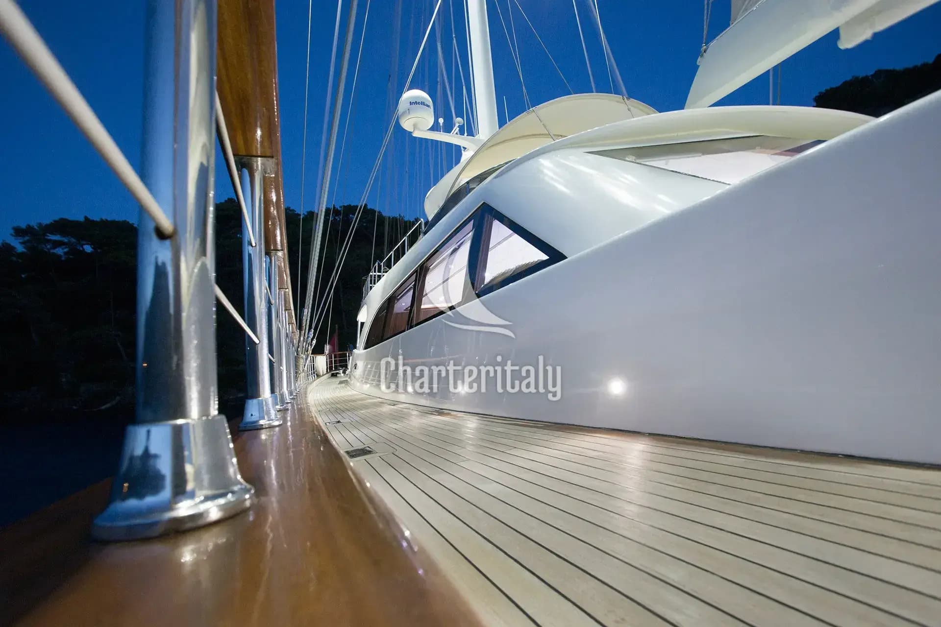 Luxury Sailing Yacht - Alessandro I - 6