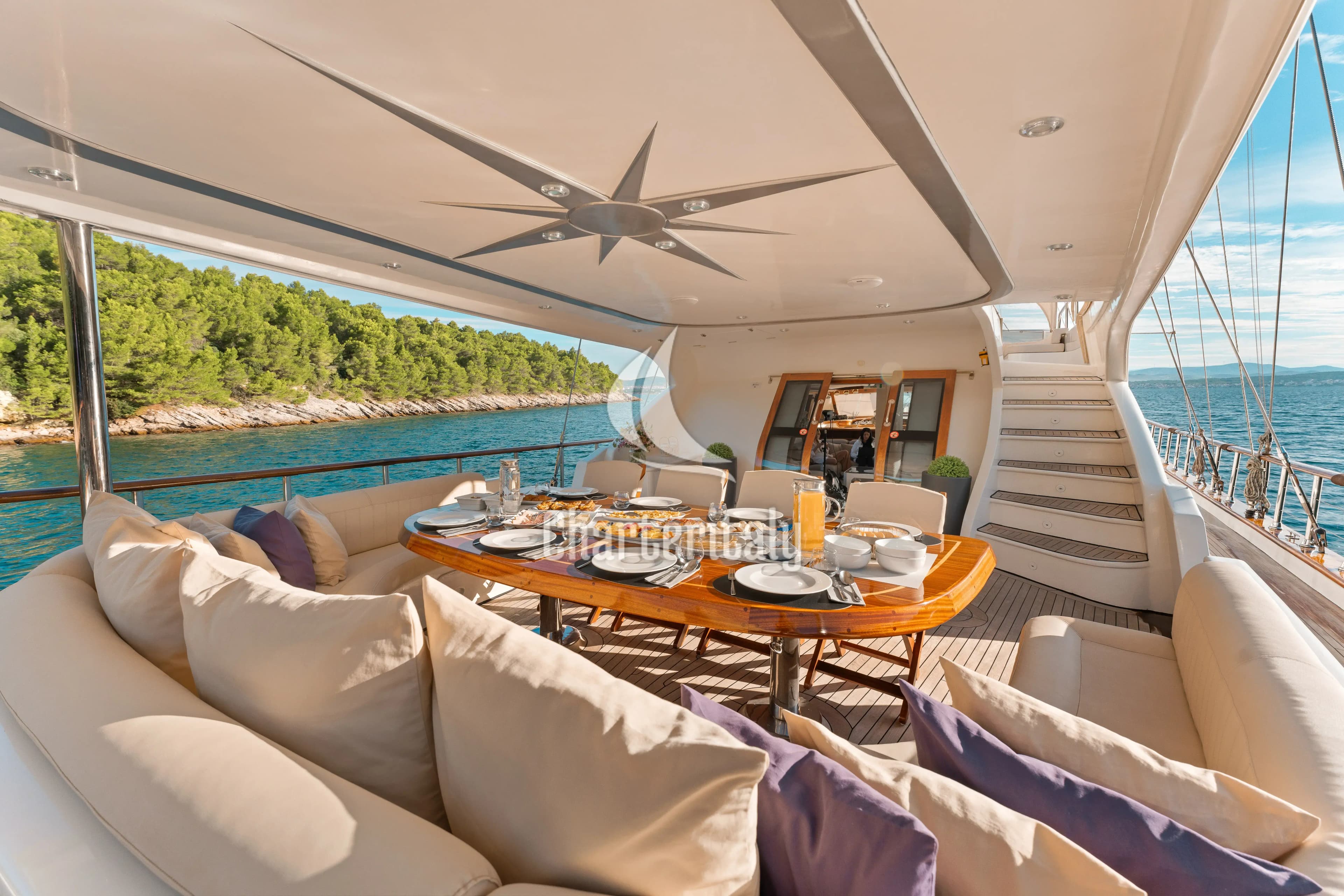 Luxury Sailing Yacht - Alessandro I - 24