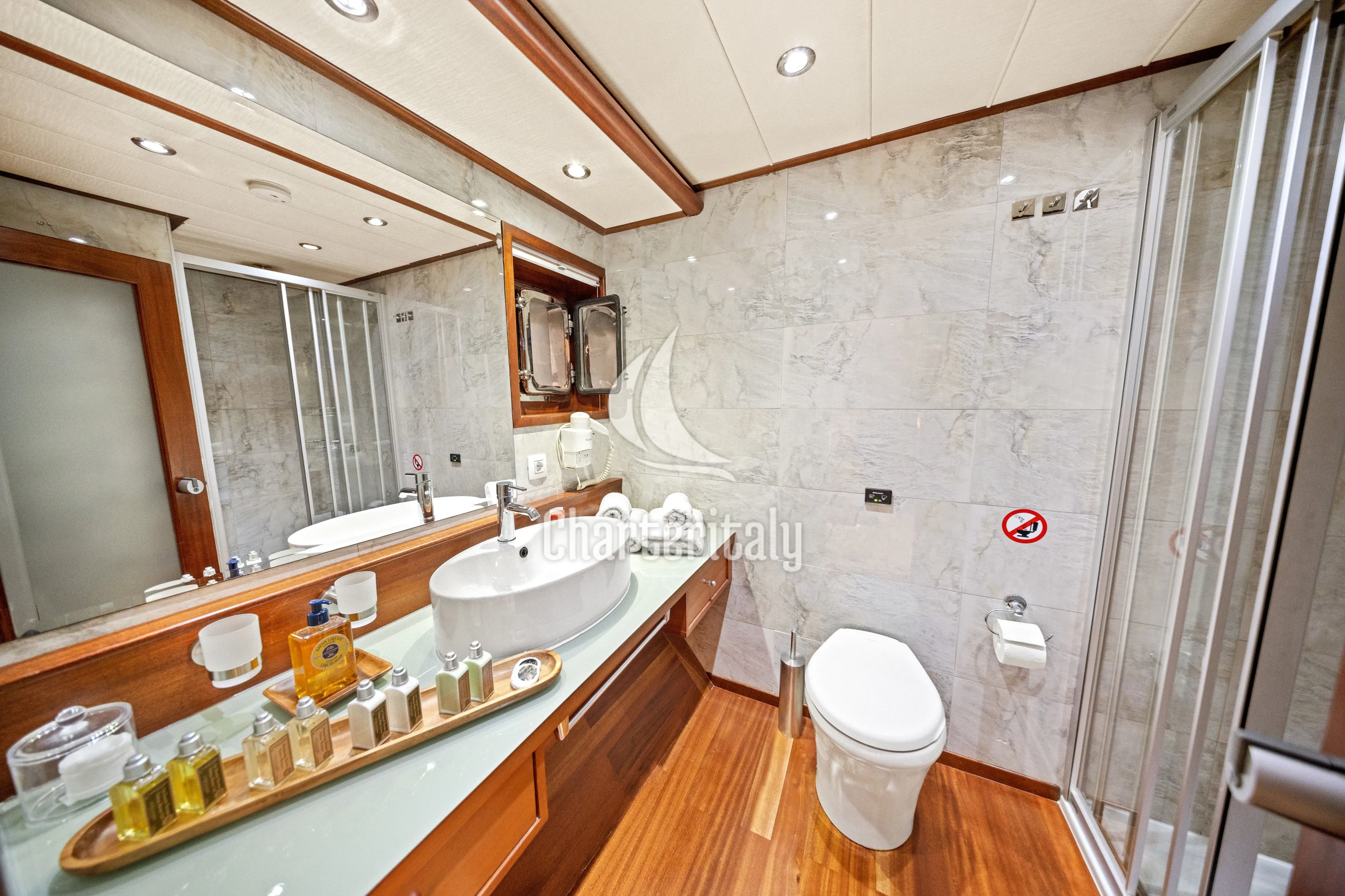 Luxury Sailing Yacht - Alessandro I - 5