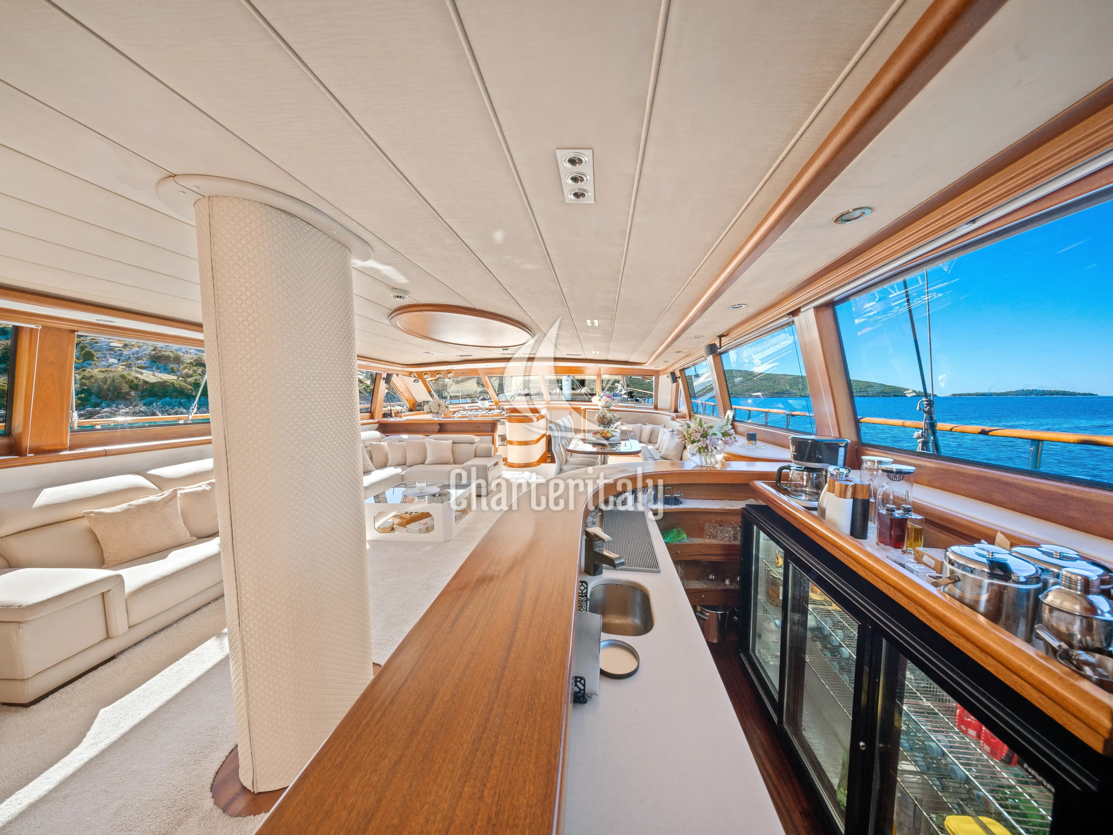 Luxury Sailing Yacht - Alessandro I - 7