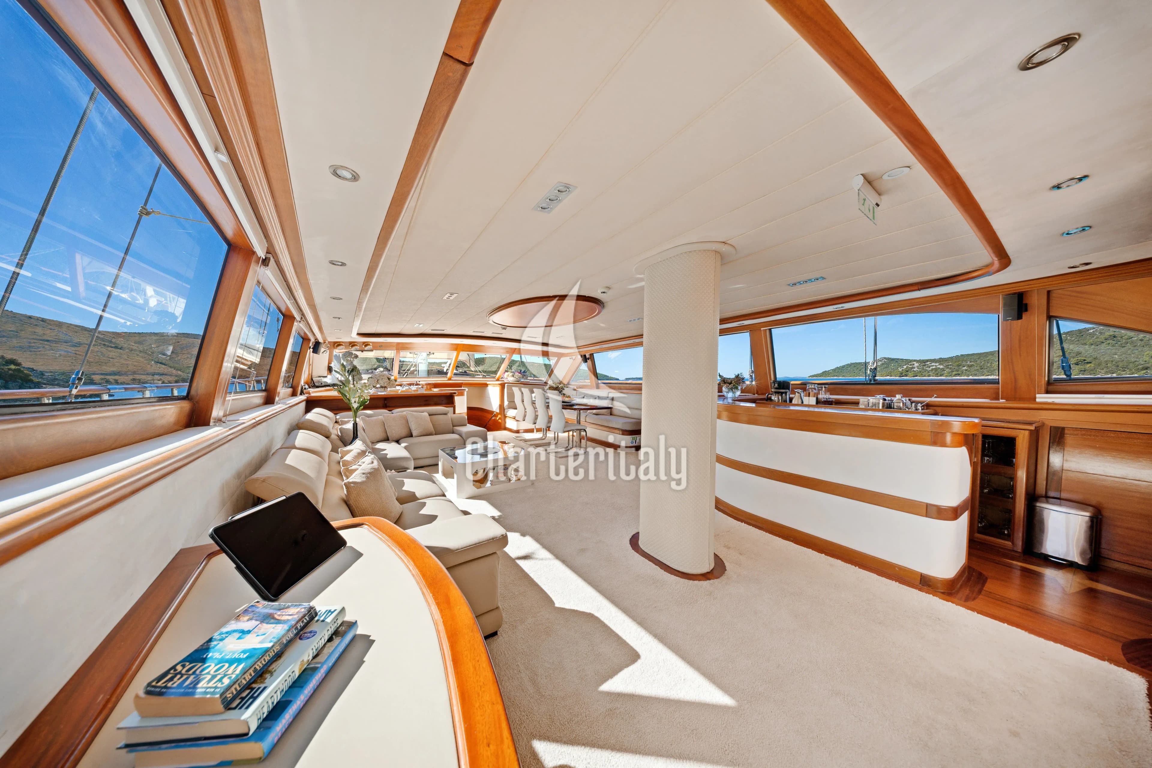 Luxury Sailing Yacht - Alessandro I - 33
