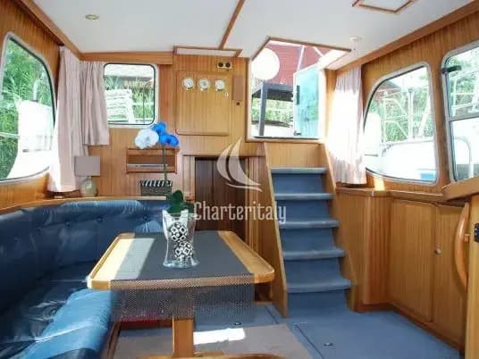 Linssen Dutch Sturdy 320 - 2508 - 9