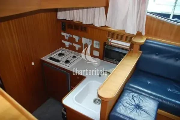 Linssen Dutch Sturdy 320 - 2508 - 6