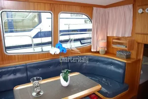 Linssen Dutch Sturdy 320 - 2508 - 11
