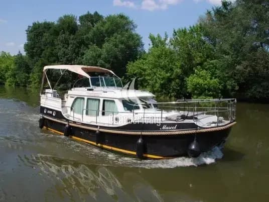 Linssen Dutch Sturdy 320 - 2508 - 1