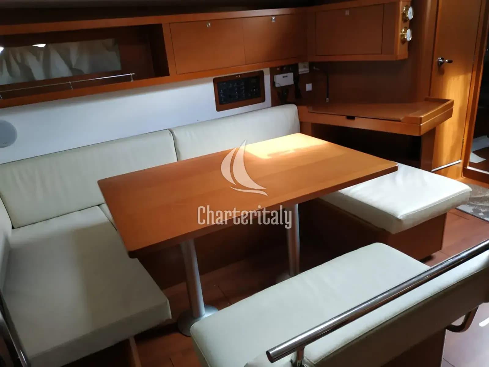 Oceanis 45 - Aleph - 7