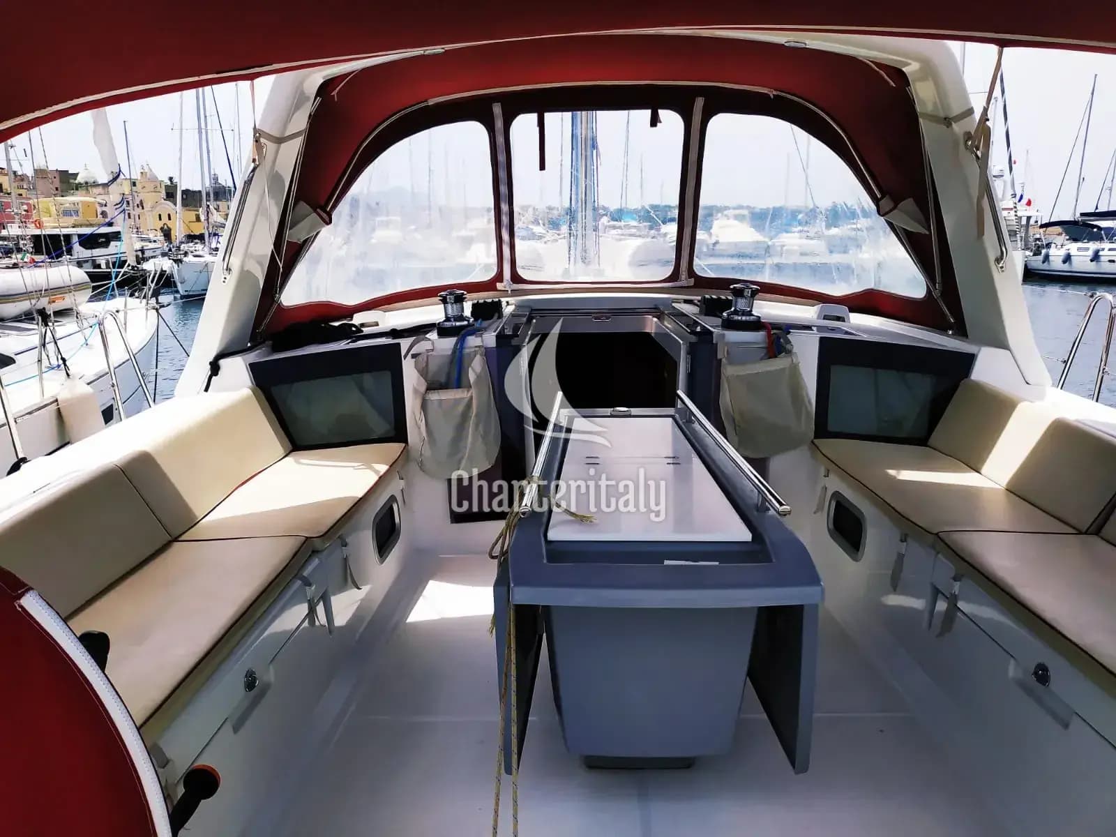 Oceanis 45 - Aleph - 11