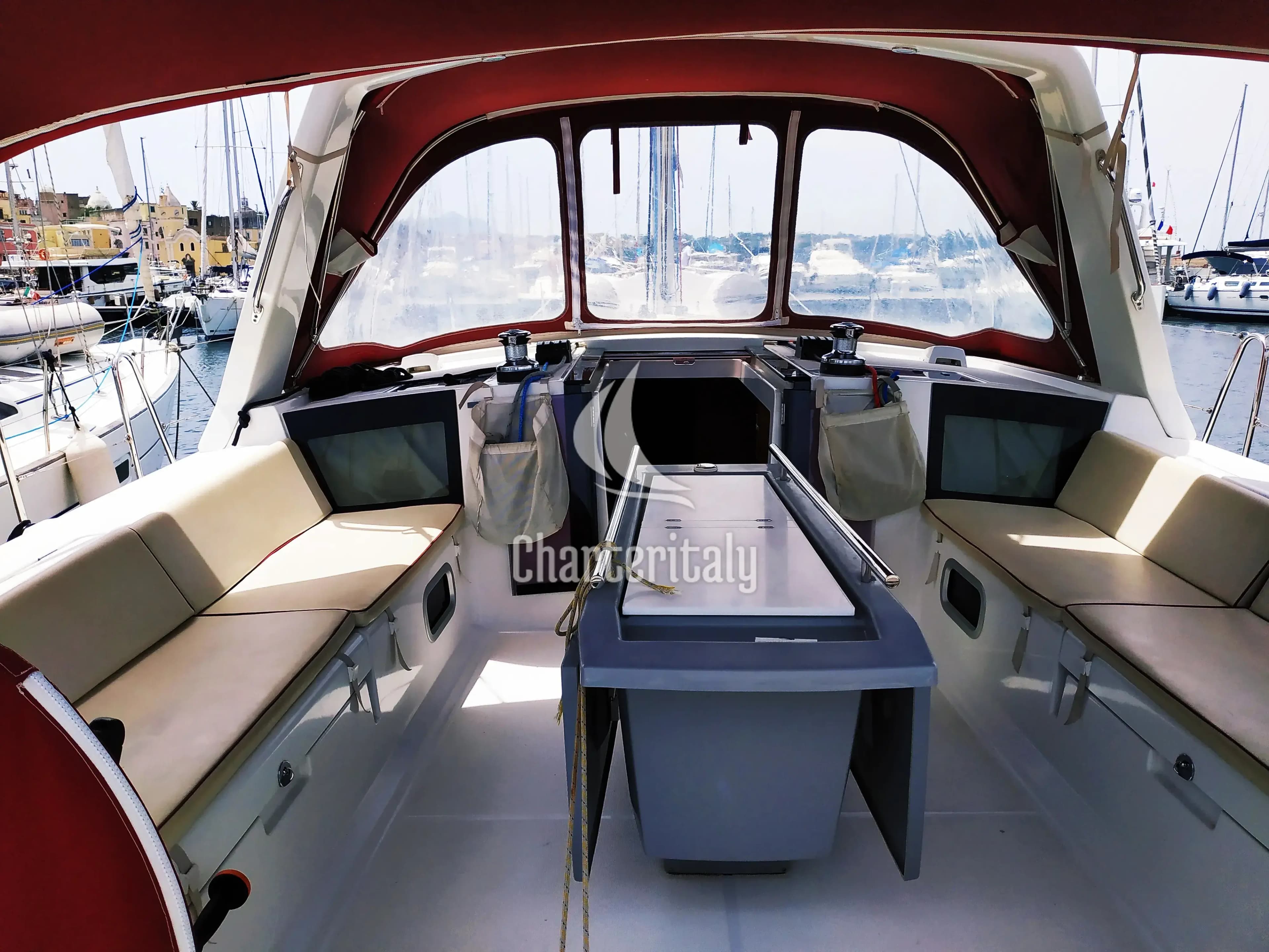 Oceanis 45 - Aleph - 2