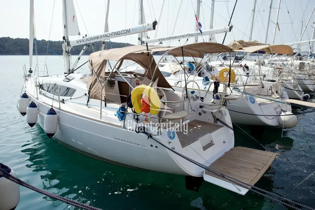 Elan Impression 35 - Essi - 1