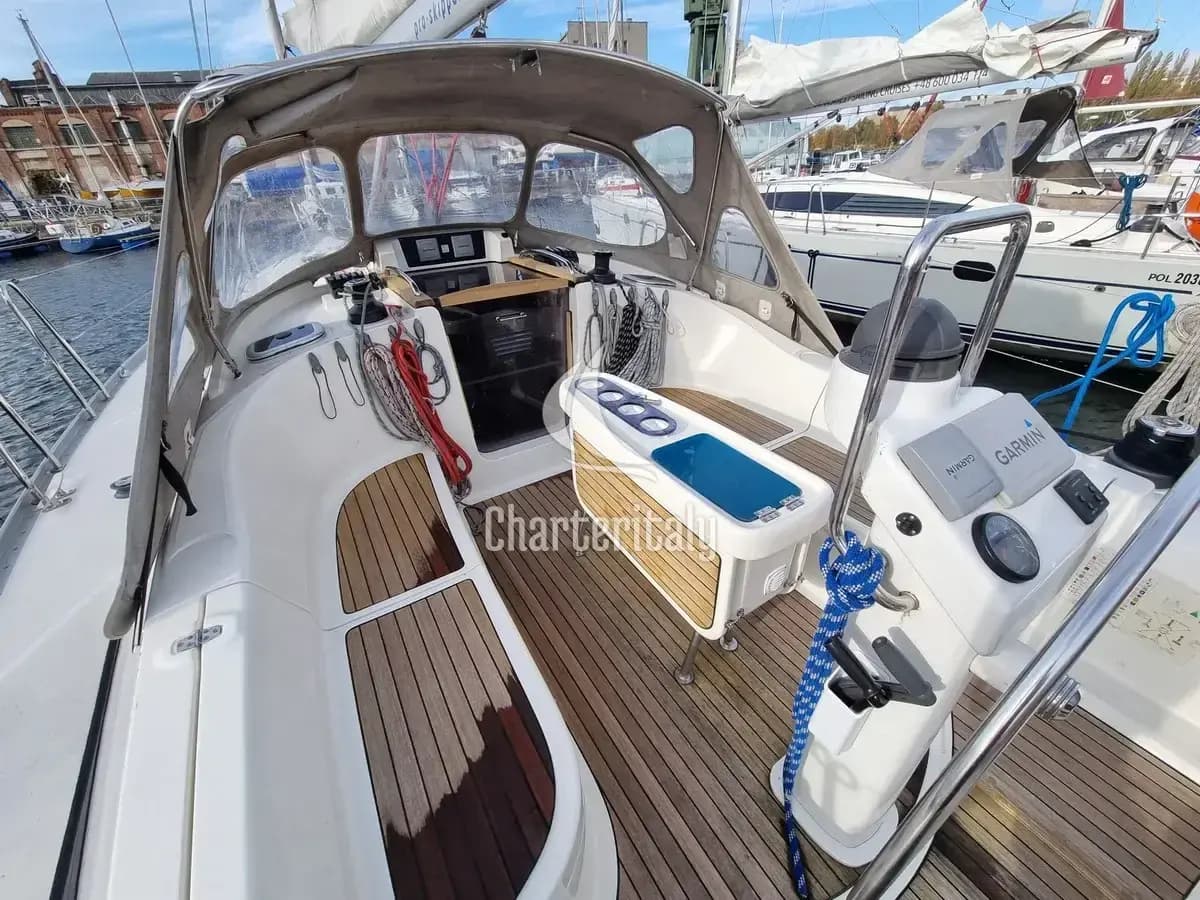 Delphia 40.3 - Madera - 7