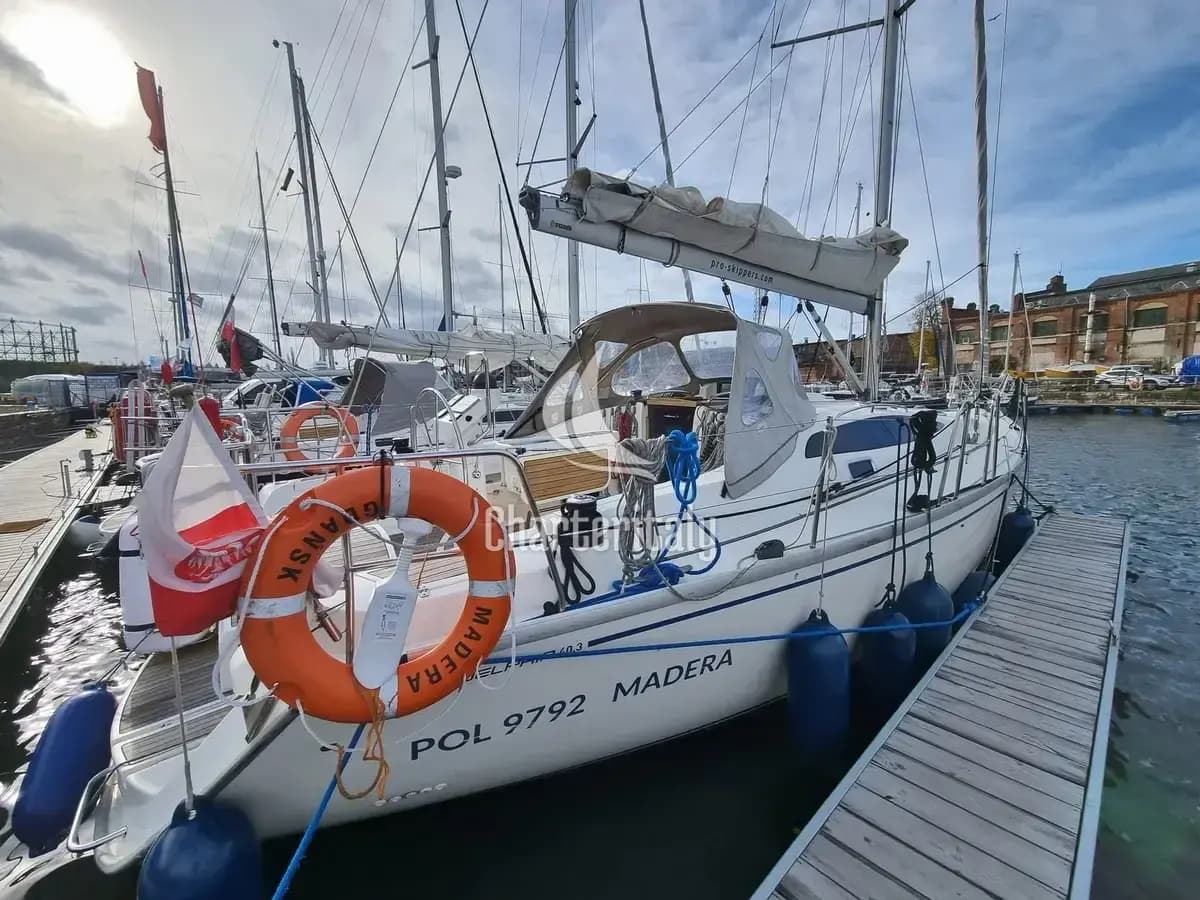 Delphia 40.3 - Madera - 2