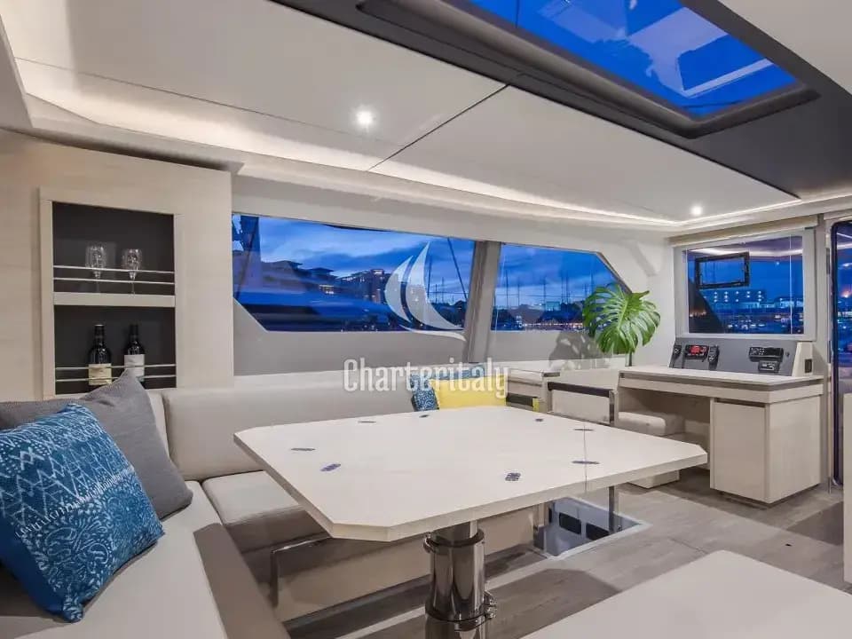 Leopard 50 - Moorings 5000 Exclusive - 2