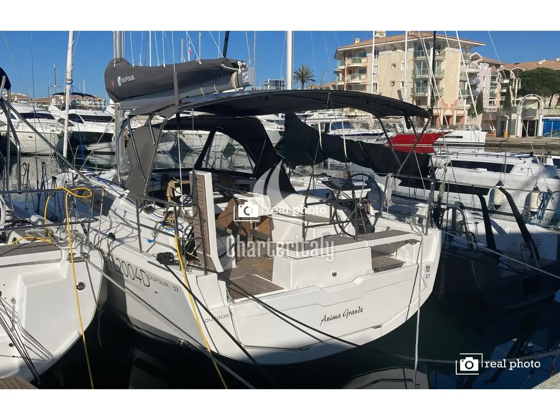 Dufour 37 - Anima Grande - 1