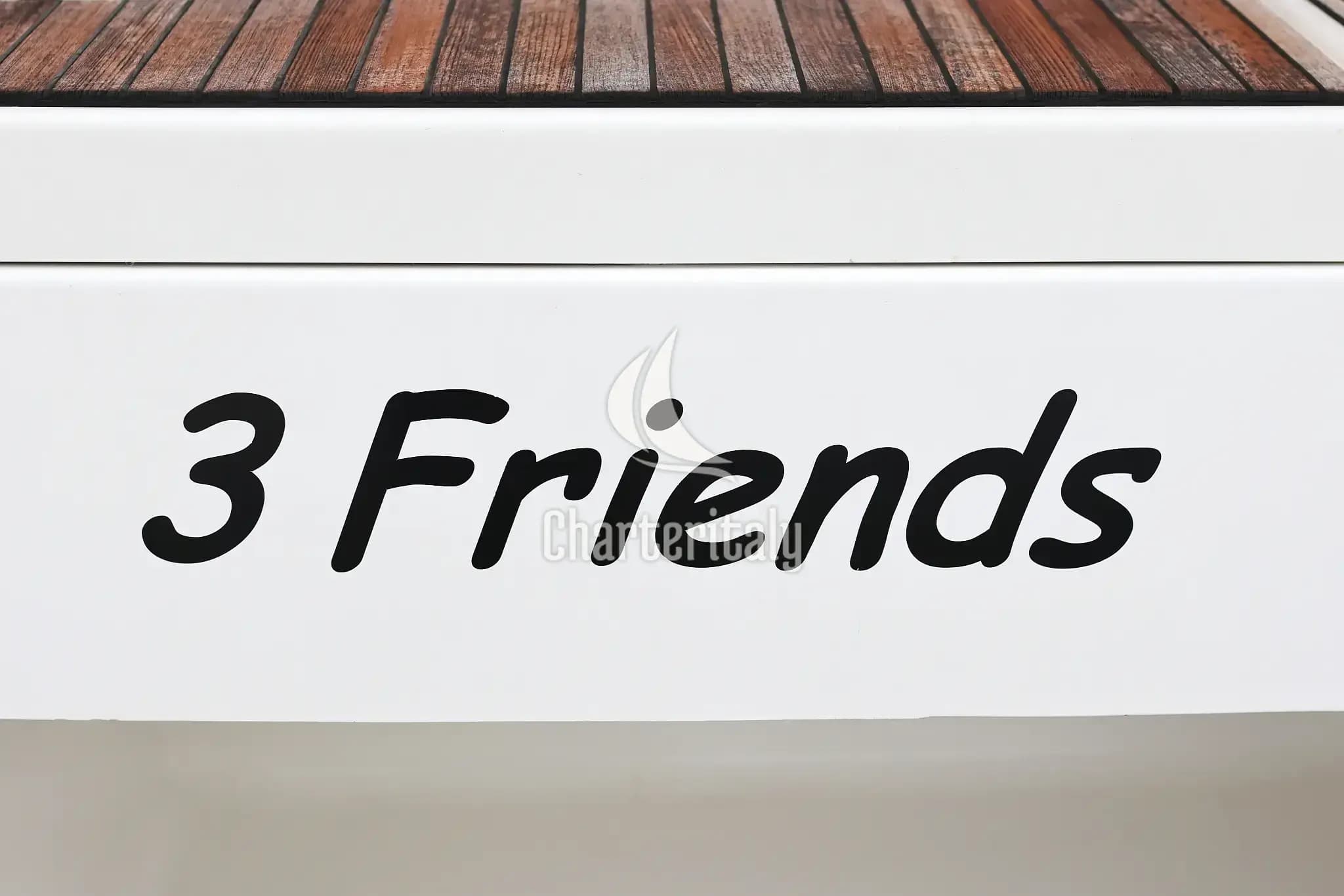 Dufour 412 GL - 3 Friends - 38