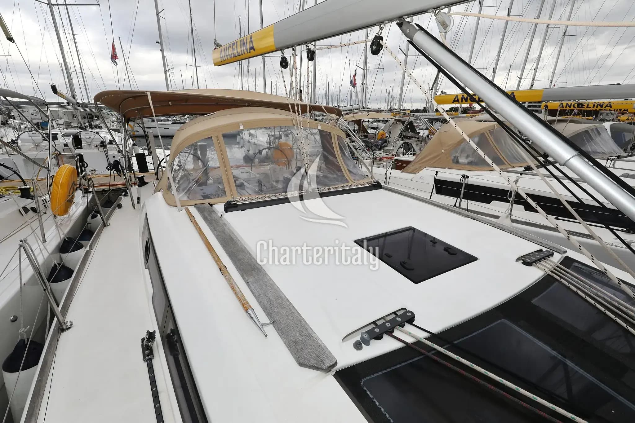Dufour 412 GL - 3 Friends - 11