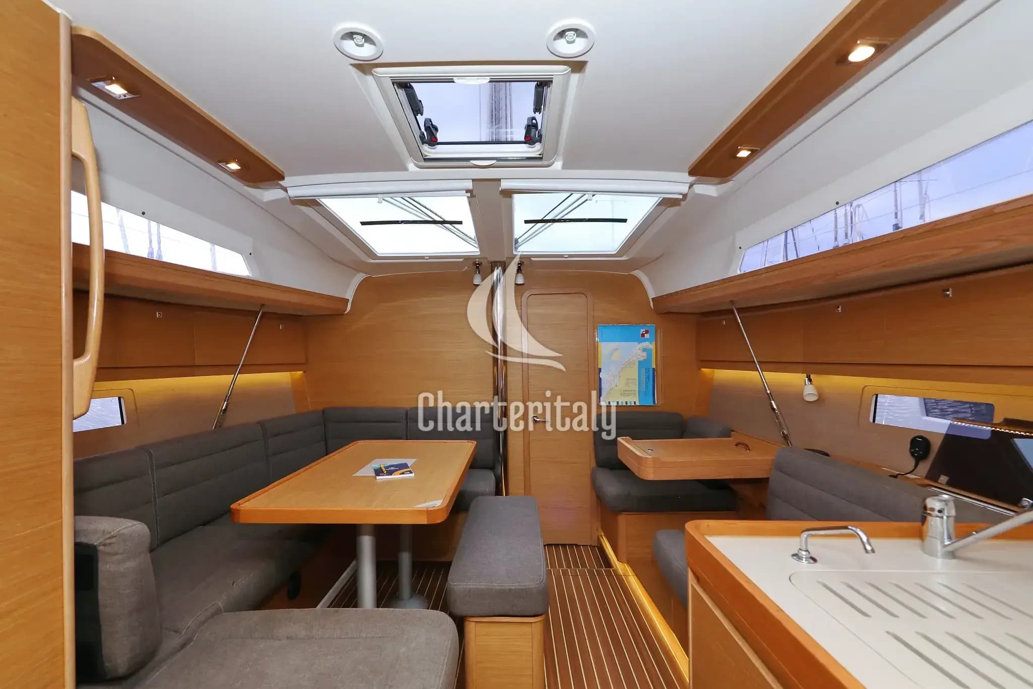 Dufour 412 GL - 3 Friends - 12