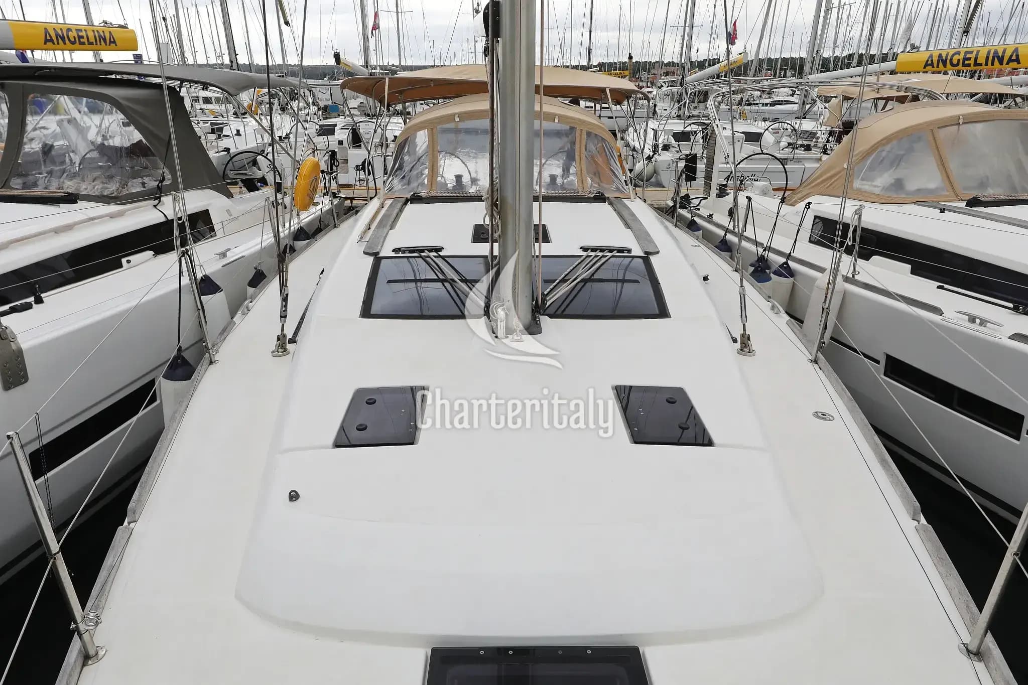 Dufour 412 GL - 3 Friends - 10