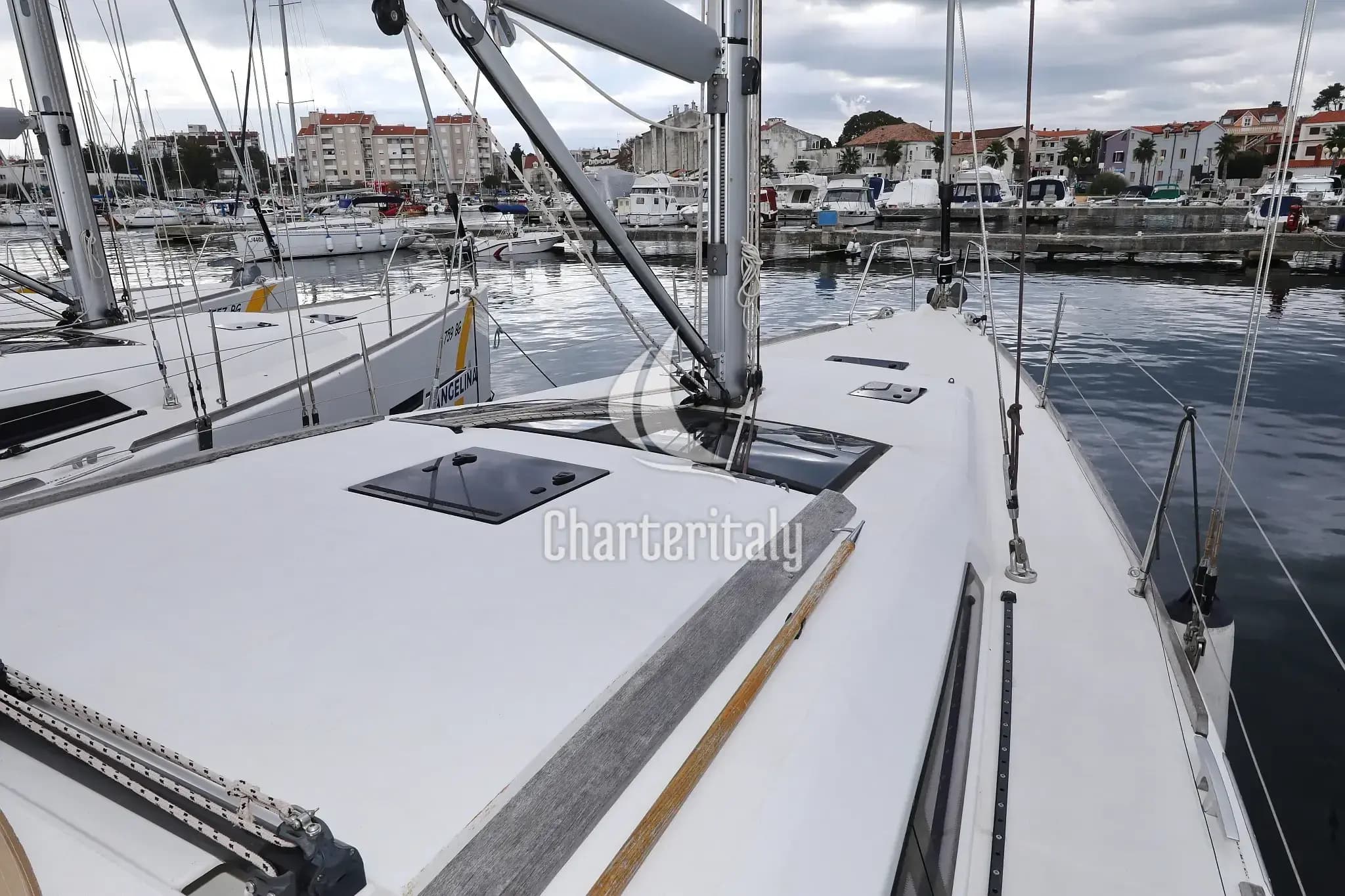 Dufour 412 GL - 3 Friends - 9