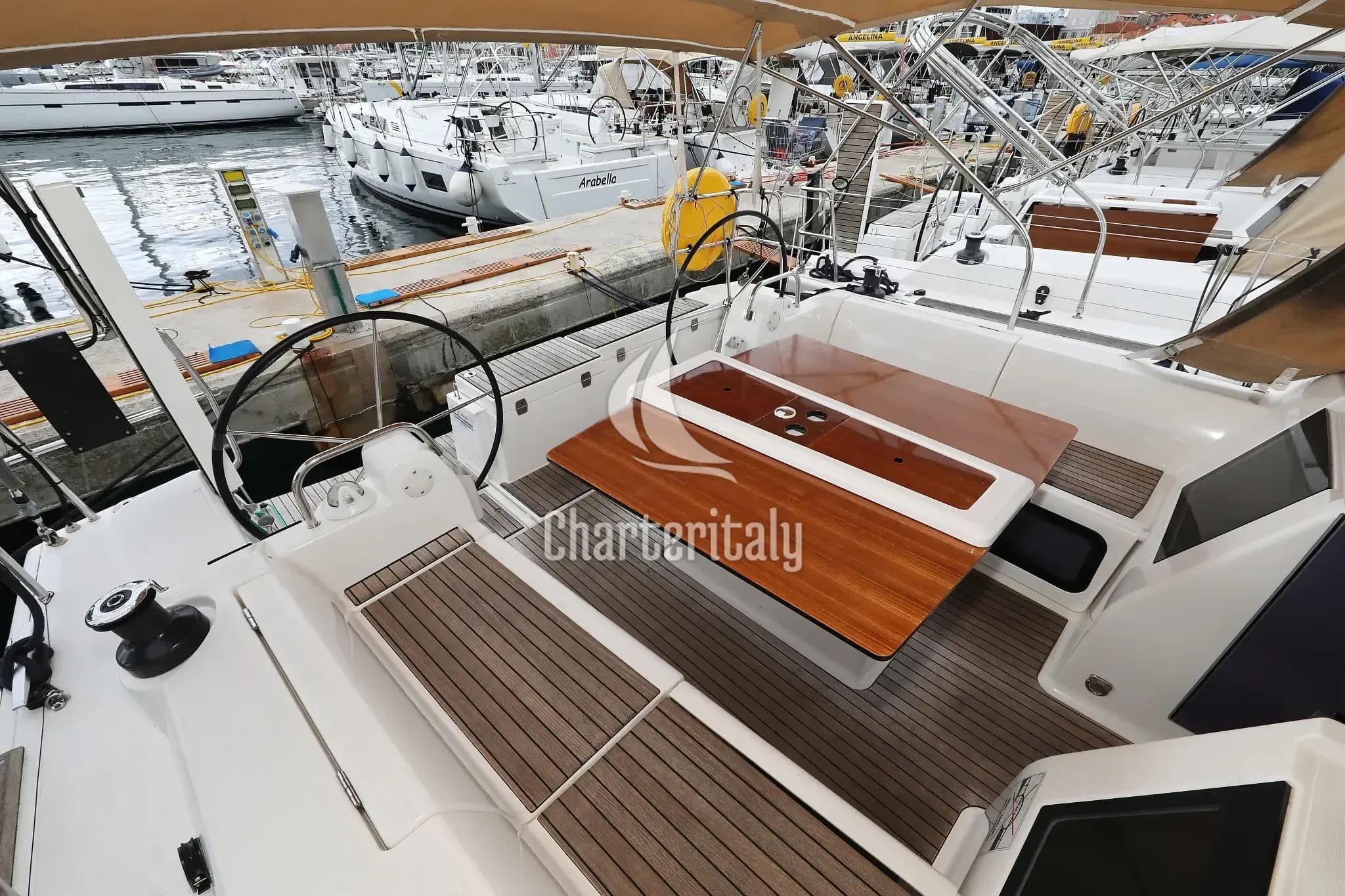 Dufour 412 GL - 3 Friends - 7