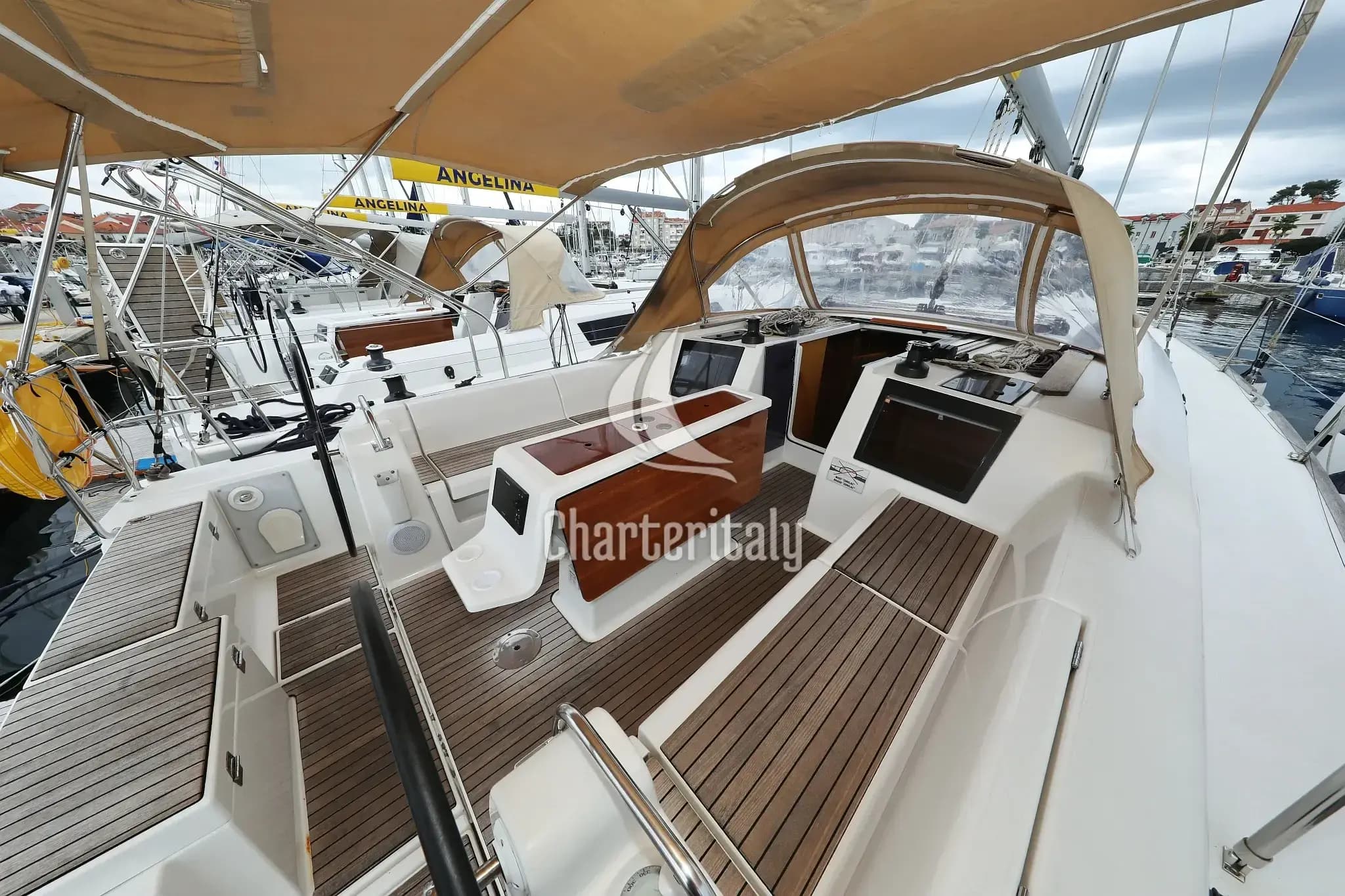 Dufour 412 GL - 3 Friends - 6