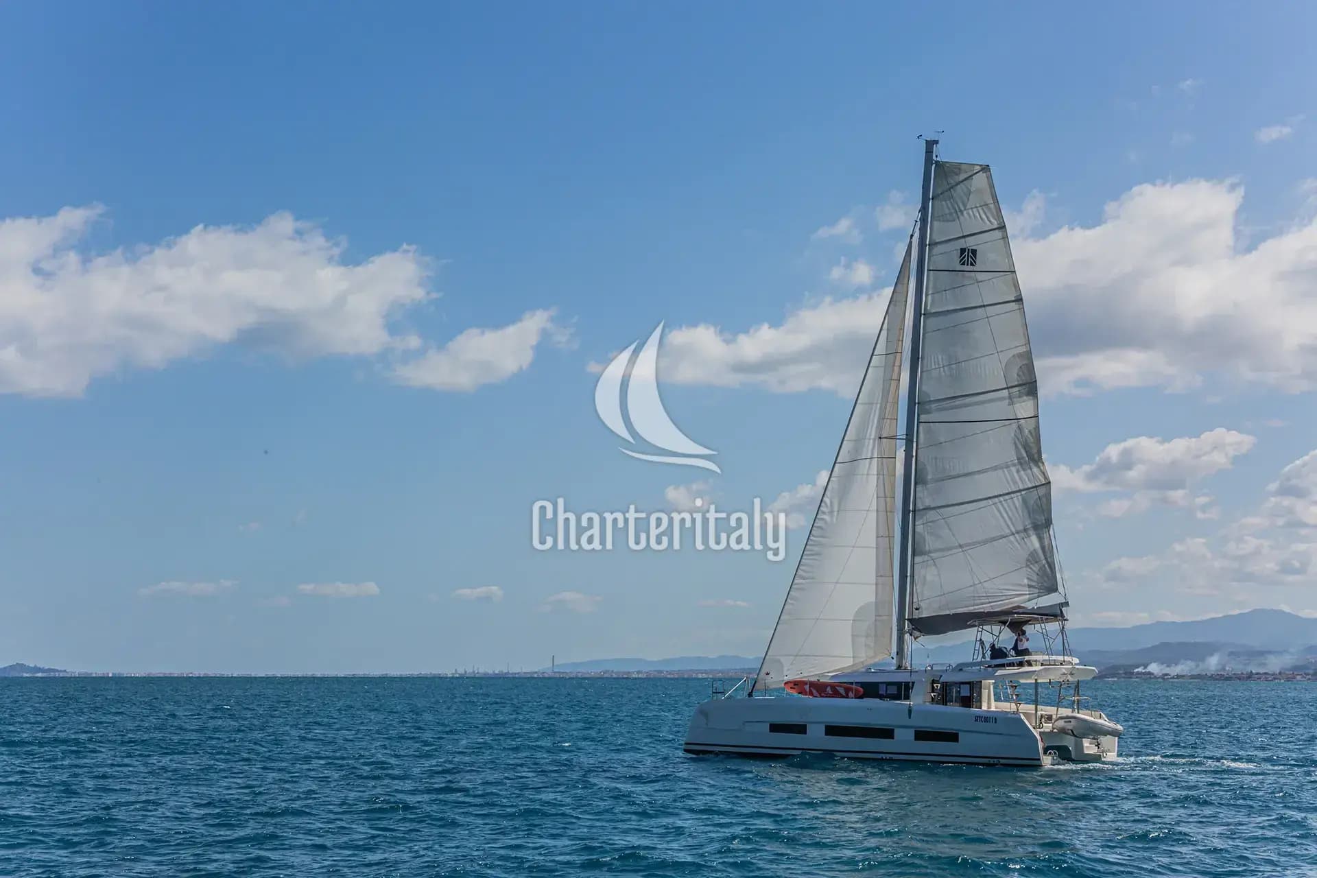 Dufour Catamaran 48 - Oblivion Planet - 5