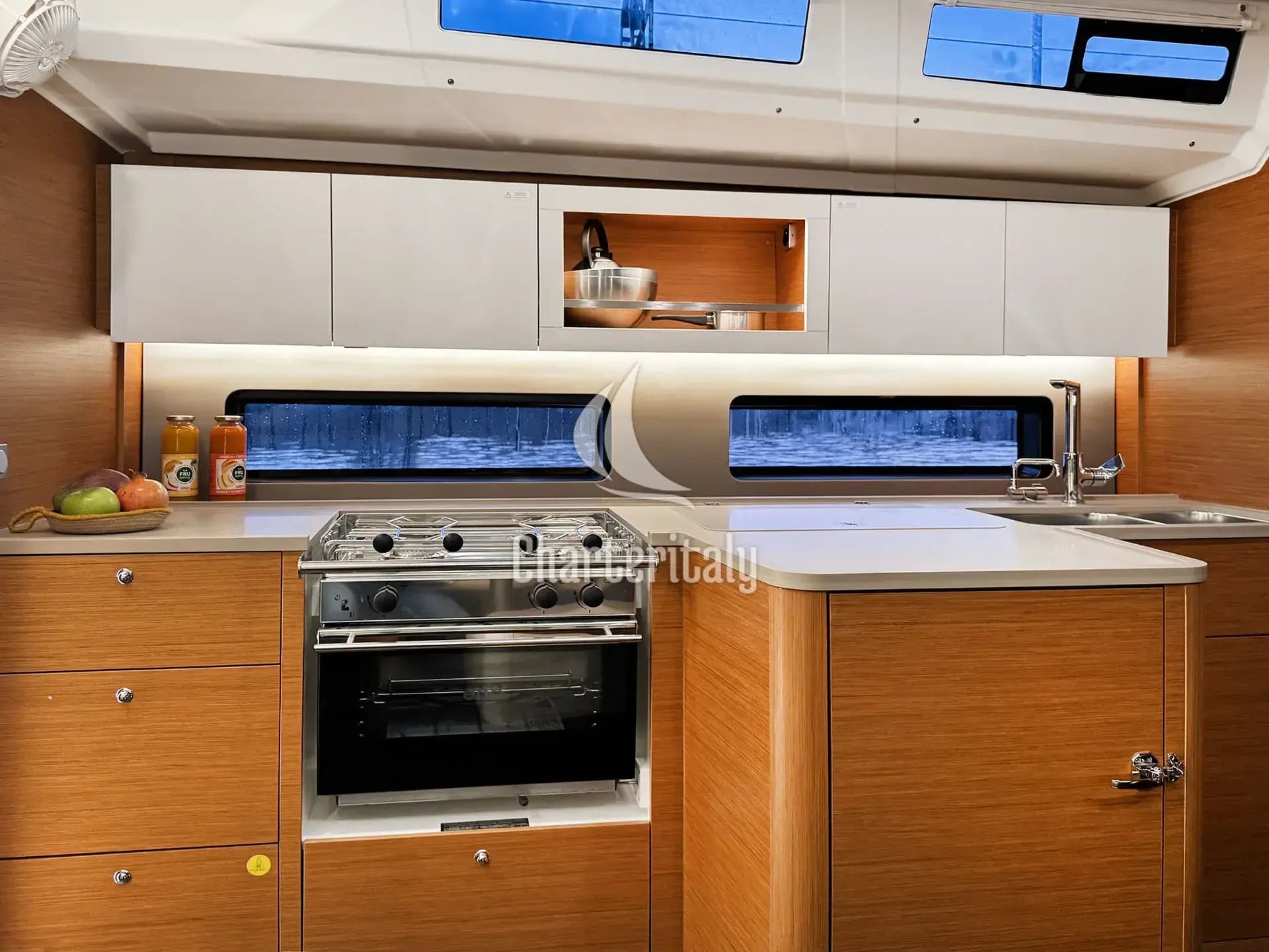 Dufour 41 - Tamata - Water maker, Solar Panel - 5