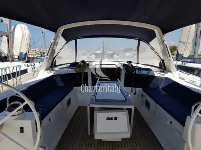 Oceanis 48 - Sharel - 22