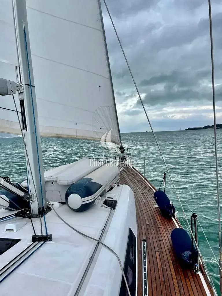 Oceanis 48 - Sharel - 5