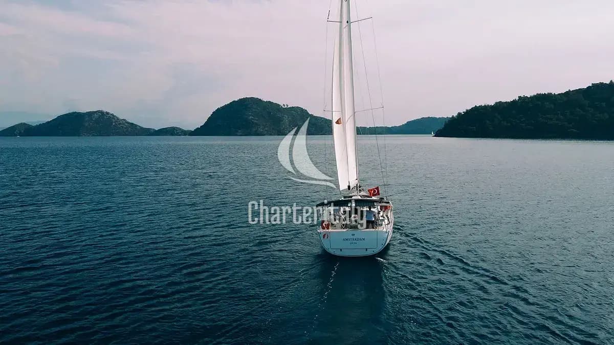 Bavaria Cruiser 46 - AMSTERDAM - 19