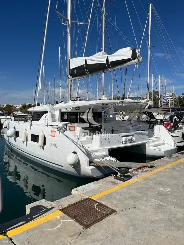 Lagoon 46 - AELIA - 17