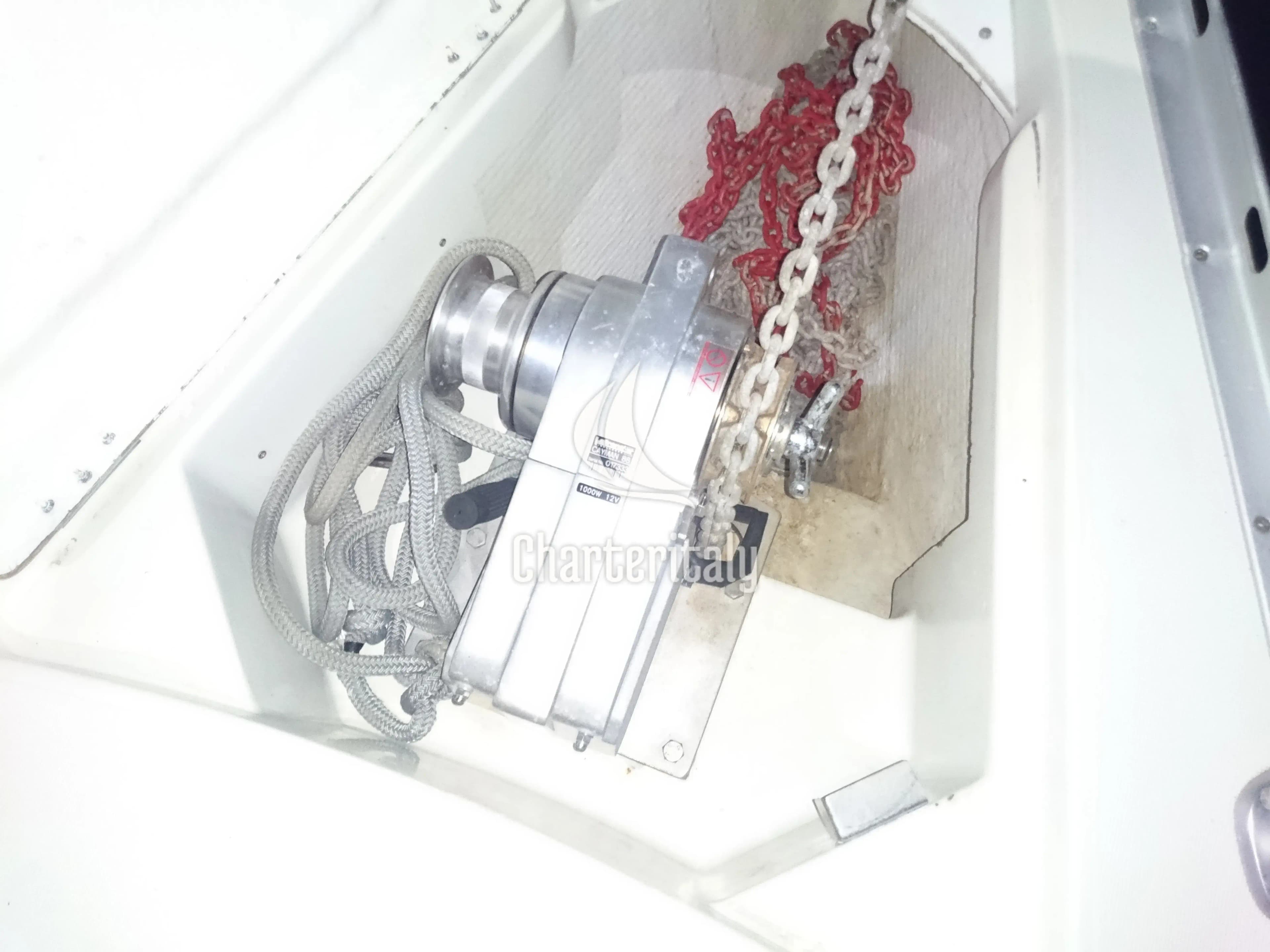 Sun Odyssey 36.2 - Pythagoras (electric head, wind generator) - 13