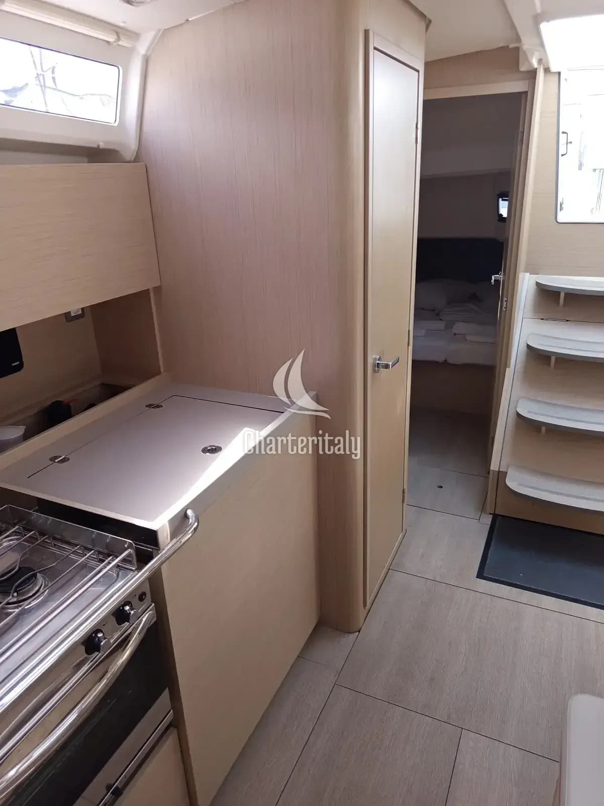 Oceanis 37.1 - AVRA - 2
