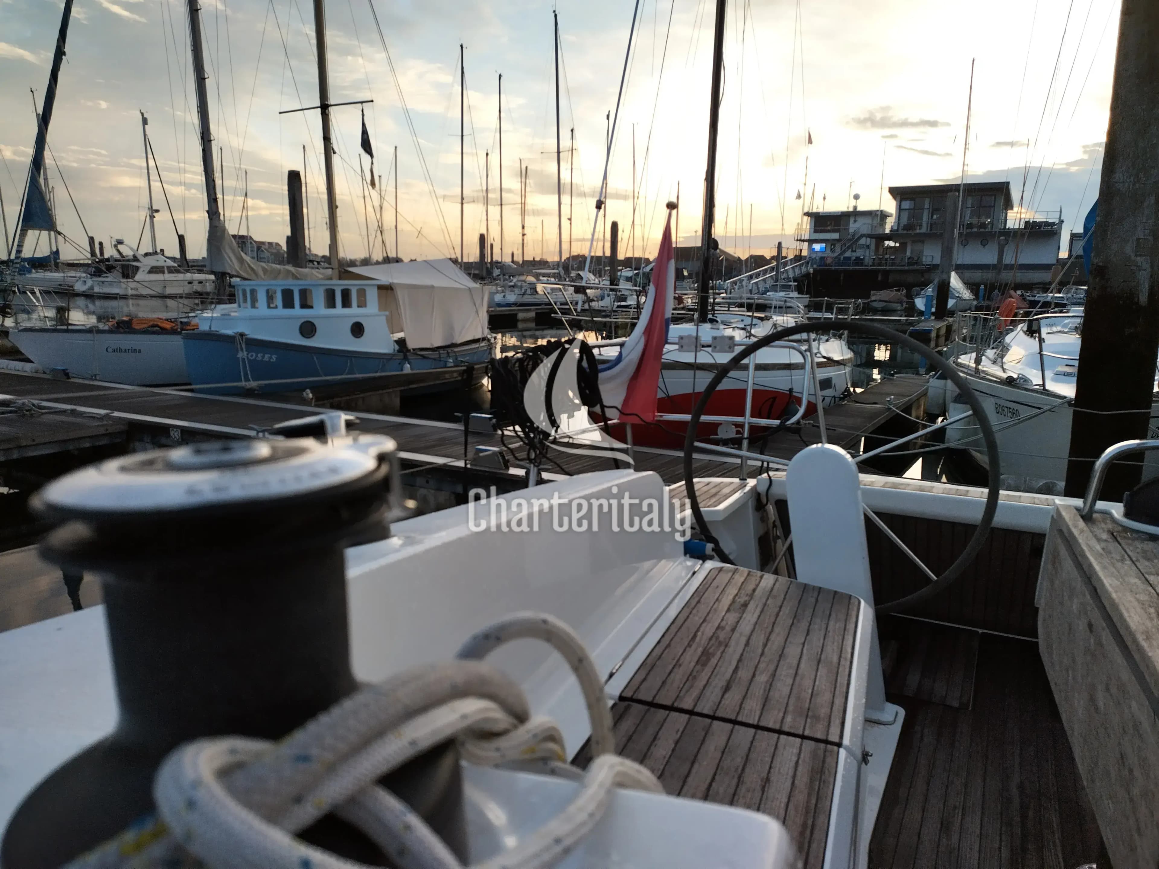 Bavaria 41 Cruiser - Aquamarijn - 4