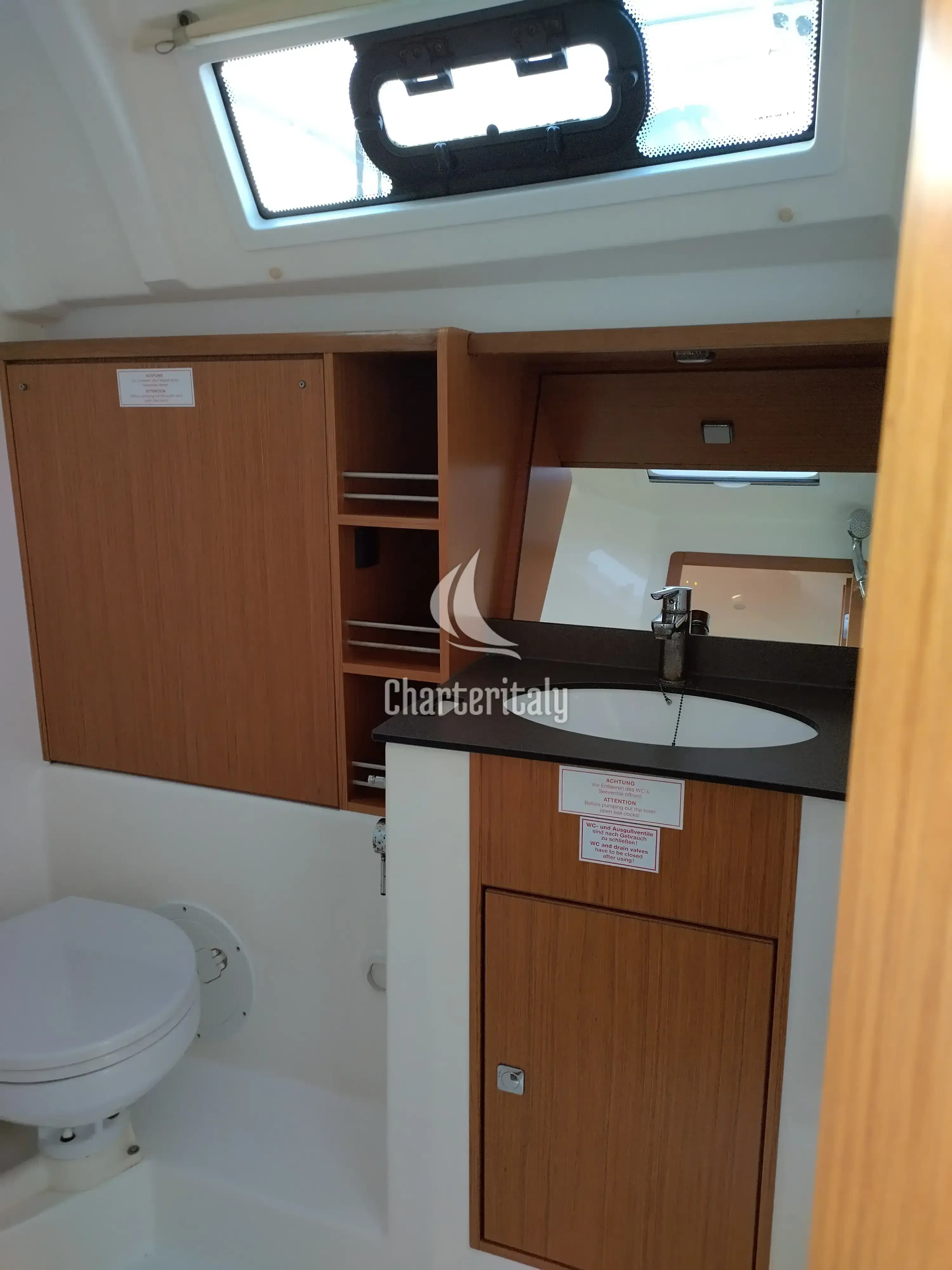 Bavaria 41 Cruiser - Aquamarijn - 9