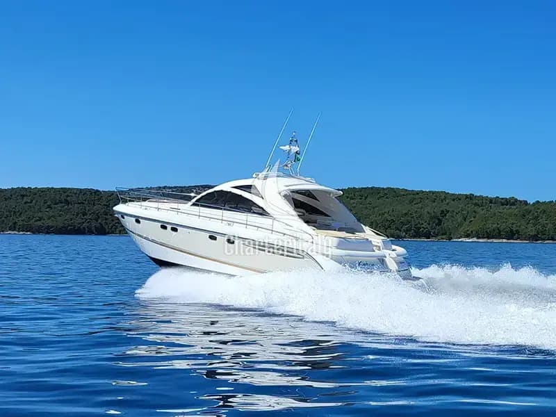 Fairlane Targa 52 GT - KATRIN - 13