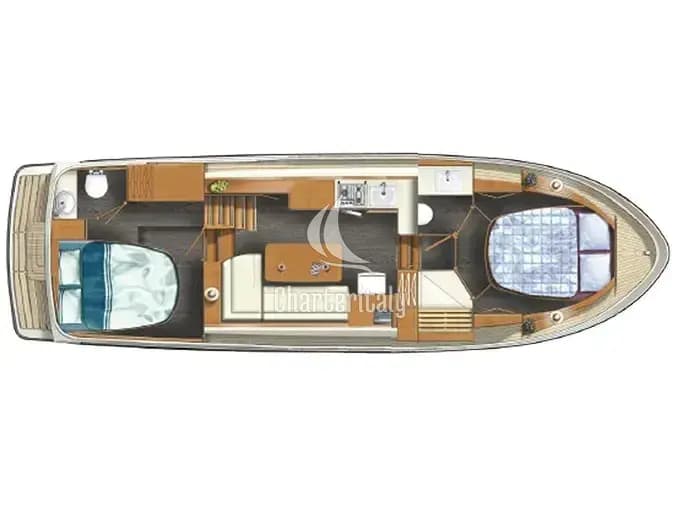 Linssen Grand Sturdy 35.0 AC - Mi tiempo - 2