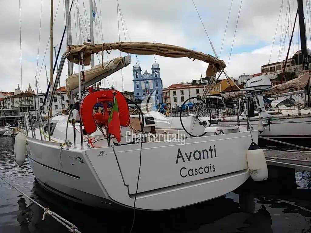 Dufour 382 GL - Avanti - 12