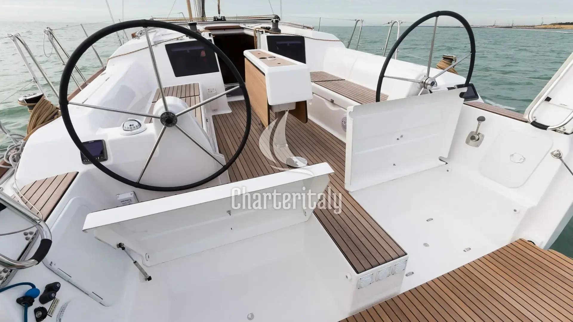 Dufour 382 GL - Avanti - 11