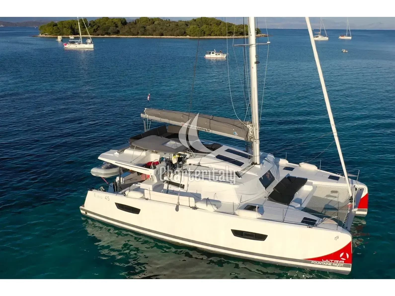 Elba 45 - ADRIA BLUE - 1